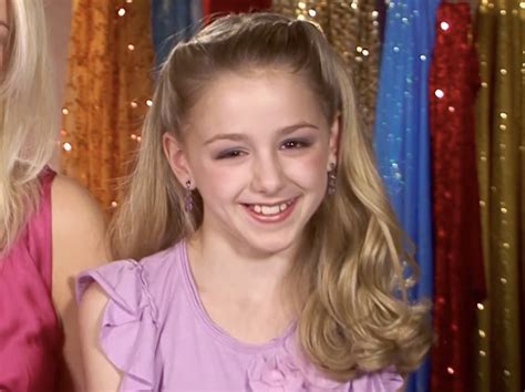 chloe lukasiak how fake the show is